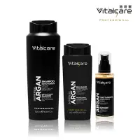 在飛比找Yahoo奇摩購物中心優惠-【Vitalcare 薇塔爾】皇家沙龍摩洛哥堅果油系列洗髮潤