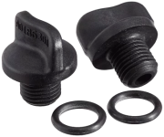 Jandy Zodiac R0446000 Drain Plug for Jandy FloPro FHPM FHPF Series Pump 2 pack
