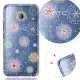 【KnowStar】HTC 系列 奧地利彩鑽防摔手機殼-雪球花(U23/Desire22Pro/D21Pro/D20pro/U20/U12+/U11+)