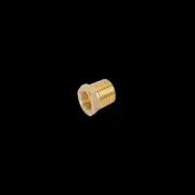 Camec No24 Reducing Bush 3/8in Female BSP x 1/4in Male BSP Fittings Caravan RV