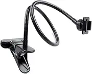 Webcam Stand 25 Inch Flexible Desk Mount Clamp Gooseneck Stand for Webcam C930E,C930,C920, C922X,C922, C925E