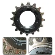 Improve Performance with 16T Freewheel for Fixie Bikes and Single Speed Bikes