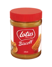 Lotus Biscoff Spread 1.6kg x 1
