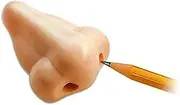 Funny Nose Pencil Sharpener for Kids, Mini Pencil Sharpener, Classroom Supplies, Classroom Rewards, Birthday Party Supplies