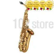 YAMAHA YAS-875EX Custom Alto Saxophone + Hard Case - Genuine 100% Athentic