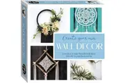 Create Your Own Wall Decor Box Set