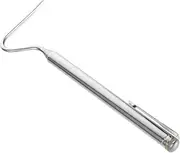 Adjustable Snake Grabber Tool Retractable Snake Hook Stainless Steel Collapsible Long Reach Reptile Handling