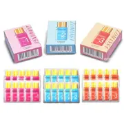 Lomansa Plus Eyelash Perming STEP 1, 2, 3 Lifting Cream Lash Lamination Curl