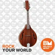 Tanglewood TWMTMH Mandolin Teardrop Mahogany - Brand New - Belfield Music