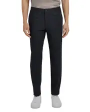Theory Mayer Drawstring Precision Slim Fit Ponte Pants