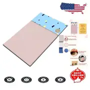 Ultra-Plush Rainy Day Fleece Guinea Pig Bedding - Extra Absorbent & Waterproof