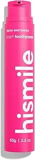 Hismile PAP+ Teeth Whitening Toothpaste, Whitening Toothpaste, Peroxide Free Teeth Whitening, Sensitivity Free Tooth Whitening Toothpaste, New 2023 Formula