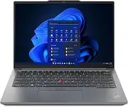 Lenovo ThinkPad E14 Gen 5 14" WUXGA IPS Laptop | Intel i7-1355U 10-Core | Iris Xe Graphics | Backlit Keyboard | Fingerprint | Thunderbolt 4 | WiFi 6 | 40GB DDR4 2TB SSD | Win10 Pro