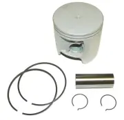 Yamaha 200-250 Hp 76 Degree Piston Kit 100-285-05pk .020 SIZE PORT SIDE 3.564"