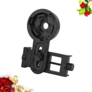Telescope Mount Phone Clip Eyepiece Microscope Smartphone Camera Adapter with