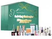 2024 Sephora Favorites Holiday Advent Calendar 25 Days Of Beauty
