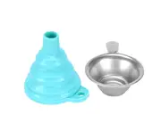 3D Printer Resin Filter/Resin Filter Cup+Silicon Funnel Disposable for 3D Printer ANYCUBIC Photon ELEGOO Mars WanHao D7/D8 DLP SLA UV - CN