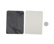 Diatomite Water Absorbent Bath Mat Fast Drying Non Slip Foot Floor Mats (Type E)
