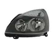 Renault Clio Campus 2005-2009 Headlight Headlamp Grey Surround Passenger Left