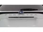 Subaru 2025 Forester Rear Gate Inset Lettering - Silver J1210SL100 Genuine Oem (for: Subaru)