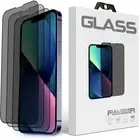 3PCS iPhone 13 12 Pro Max Privacy Tempered Glass Screen Protector For Apple