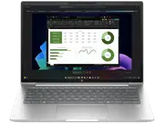 HP ProBook 4 G1i 14 inch Notebook AI PC, Silver