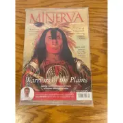 Minerva magazine May/June 2013 volume 24 number 3 NEW unopened