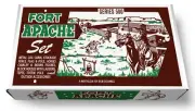 Marx Fort Apache Play Set Box Series 500