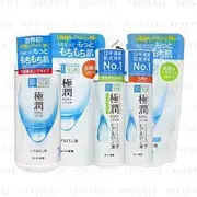 Rohto Mentholatum - Hada Labo Gokujyun Hyaluronic Acid Lotion Light - 170ml