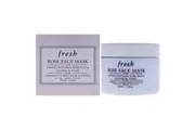 Rose Face Mask by Fresh for Women - 3.3 oz Mask