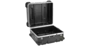 SKB2825DJ LP DJ Disco Carry Case with Wheels Touring Gear Protection SKB 2825DJ