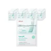 Cell Fusion C Low pH pHarrier Mask*20sheets Intensive weak acid care K-Beauty