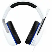 HyperX Cloud Stinger 2 Gaming Headset - White Blue