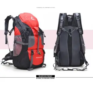 【May Shop】FREE KNIGHT 戶外背包雙肩包男女徒步運動旅行登山包50L