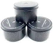 Reusable Gun Safe Dehumidifier - Rechargeable Mini Dehumidifier 200g Desiccan...