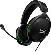 HyperX CloudX Stinger 2 Core - Gaming Headset for Xbox, Black, Large