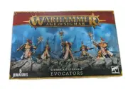 Evocators Stormcast Eternals AOS Warhammer Sealed