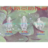 在飛比找蝦皮購物優惠-【白帶魚休閒小舖】 AW-002 路亞助投器 各種 路亞 鐵