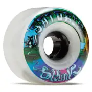 Satori Movement Classic Goo Balls Skunk 60mm 78a Skateboard Wheels