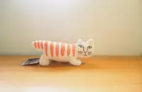 在飛比找Hotaru小微光文具選品優惠-瑞典Lisa Larson Mikey貓玩偶