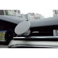在飛比找露天拍賣優惠-台灣現貨Just Mobile AluDisc 車用 磁吸 