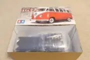 Tamiya Electric RC Air-cooled VW Volkswagen Type 2 Volkswagen Bus M-06 Chassis