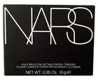 Nars Light Reflecting Setting Powder Pressed 0.35 oz - Translucent Crystal NIB