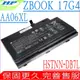 HP ZBook 17 G4 電池-惠普 AA06XL,HSTNN-DB7L,Z3R03AA,Z3R03UT,1JA86AW,1JA88AW,1NL44UTt,1RR15EA,1RR23ES,1RR25ES,1RR26ES
