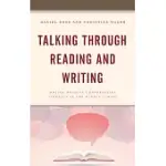 TALKING THROUGH READING AND WRITING: ONLINE READING CONVERSATION JOURNALS IN THE MIDDLE SCHOOL