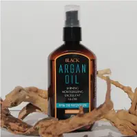 在飛比找蝦皮購物優惠-Raon Black Argan Oil Hair Esse