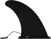 HEYTUR Surf & SUP Single Fin Detachable Center Fin for Longboard, Surfboard and Paddleboard Replacement Quick Fin