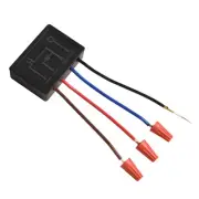 Improved Lighting Control with 3 Way Touch Light Dimmer Switch Control Module
