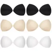 Sports Bra Pads Cover Ups for Swimwear Women Push Underwire Free Bras