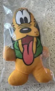 Kellogg's Disney Parks 4” Pluto Plush Miniature Plush Toy New